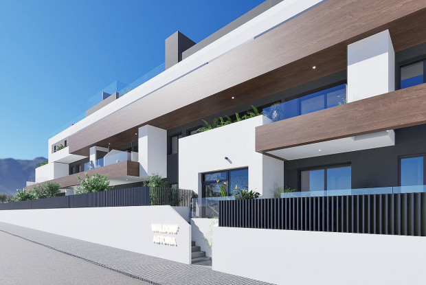 Image No.6-Penthouse de 2 chambres à vendre à Benijofar