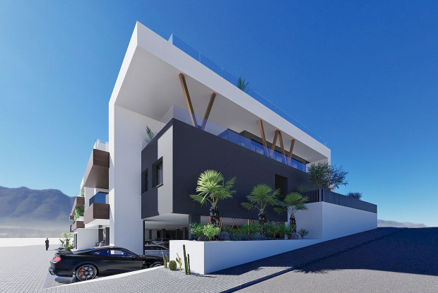 Image No.9-Penthouse de 2 chambres à vendre à Benijofar