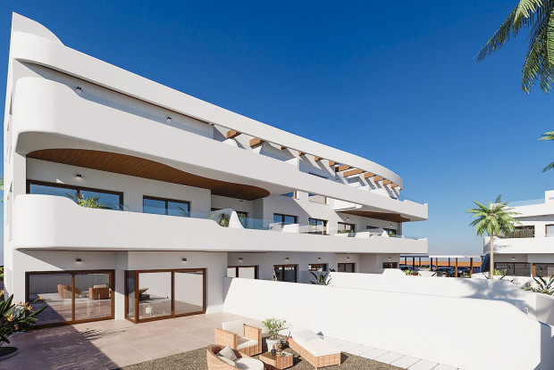 Image No.20-Bungalow de 3 chambres à vendre à Los Alcázares