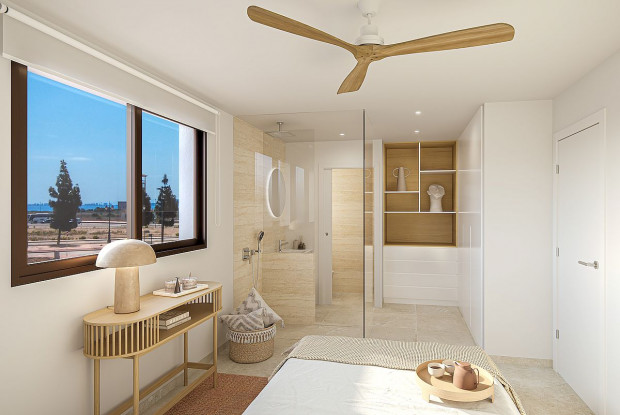 Image No.5-Bungalow de 3 chambres à vendre à Los Alcázares