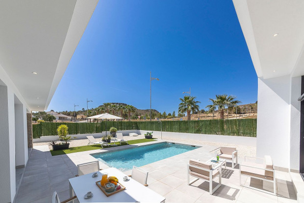 Image No.10-Villa de 3 chambres à vendre à Calasparra