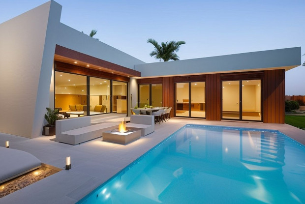 Image No.2-Villa de 3 chambres à vendre à Calasparra