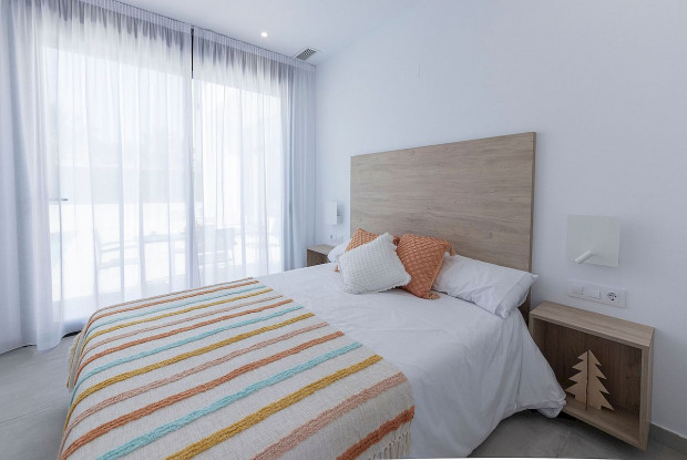 Image No.4-Villa de 3 chambres à vendre à Calasparra