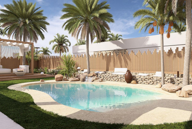 Image No.10-Villa de 3 chambres à vendre à Condado de Alhama