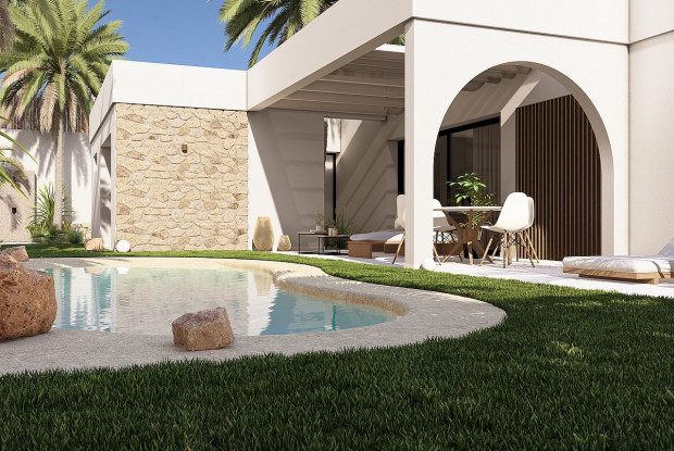 Image No.14-Villa de 3 chambres à vendre à Condado de Alhama