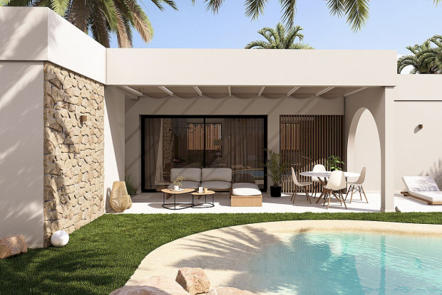 Image No.15-Villa de 3 chambres à vendre à Condado de Alhama