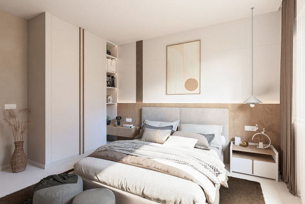 Image No.4-Villa de 3 chambres à vendre à Condado de Alhama