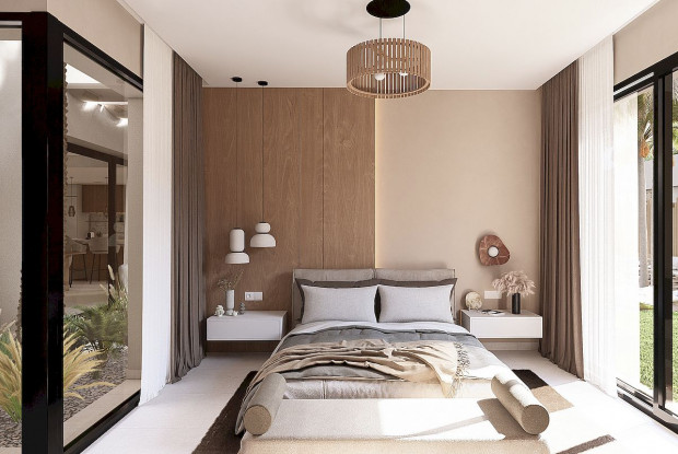 Image No.5-Villa de 3 chambres à vendre à Condado de Alhama