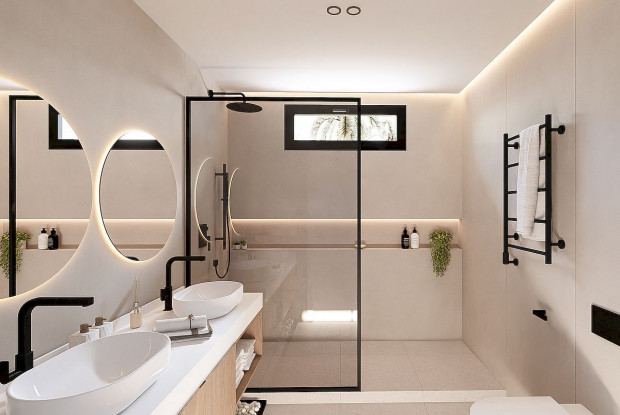 Image No.6-Villa de 3 chambres à vendre à Condado de Alhama