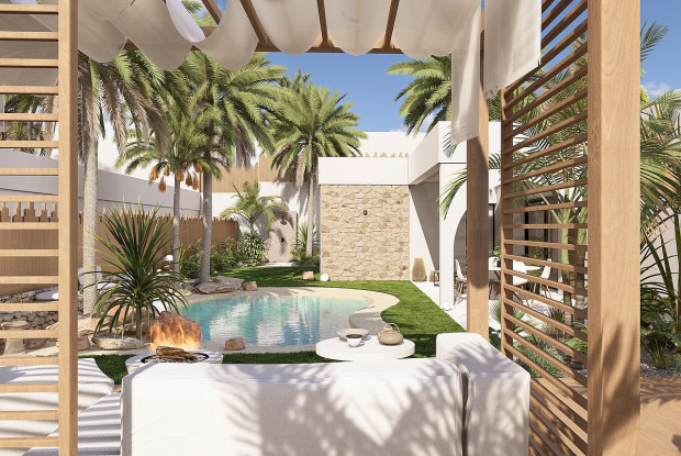 Image No.8-Villa de 3 chambres à vendre à Condado de Alhama