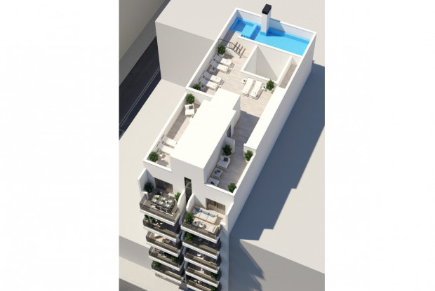 Image No.8-3 Bed Apartment for sale