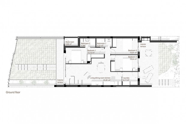 Image No.11-3 Bed Bungalow for sale