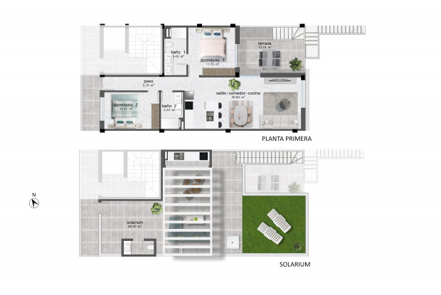 Image No.12-3 Bed Bungalow for sale