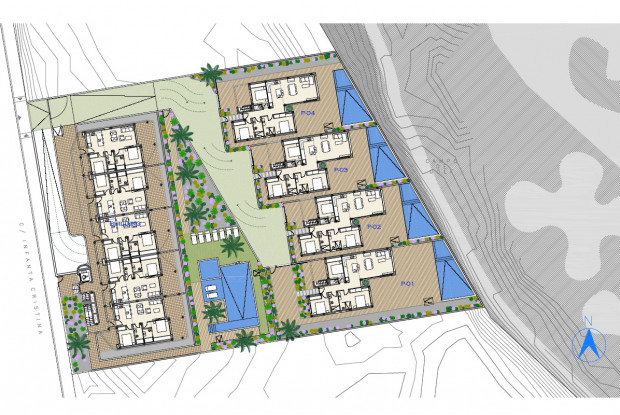 Image No.14-2 Bed Apartment for sale