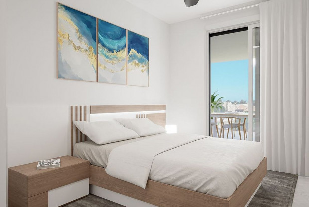 Image No.18-3 Bed Apartment for sale