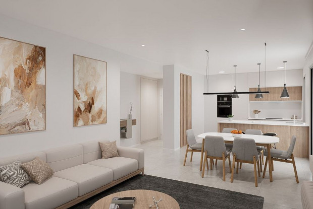 Image No.6-3 Bed Apartment for sale