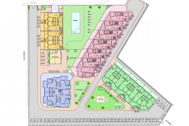Image No.13-Bungalow de 3 chambres à vendre à Orihuela Costa