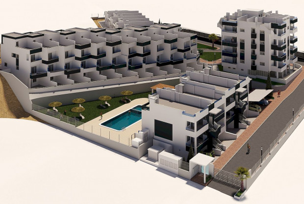 Image No.14-Bungalow de 3 chambres à vendre à Orihuela Costa