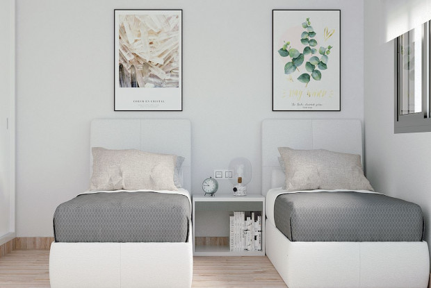 Image No.4-Bungalow de 3 chambres à vendre à Orihuela Costa