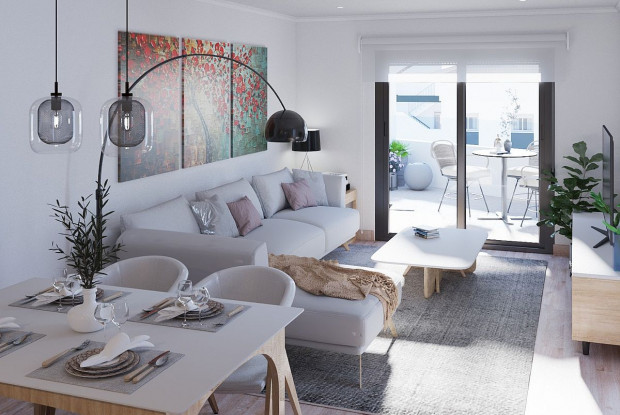 Image No.7-Bungalow de 3 chambres à vendre à Orihuela Costa