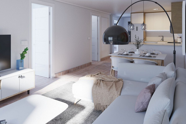 Image No.8-Bungalow de 3 chambres à vendre à Orihuela Costa