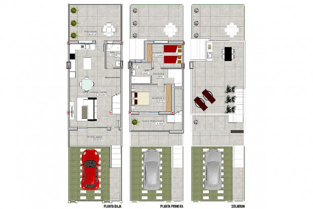 Image No.11-2 Bed Townhouse for sale