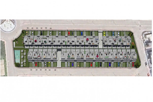 Image No.13-2 Bed Townhouse for sale