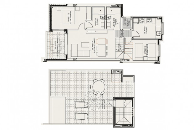 Image No.5-2 Bed Bungalow for sale