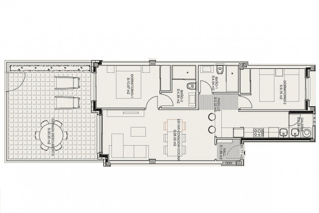 Image No.4-3 Bed Bungalow for sale
