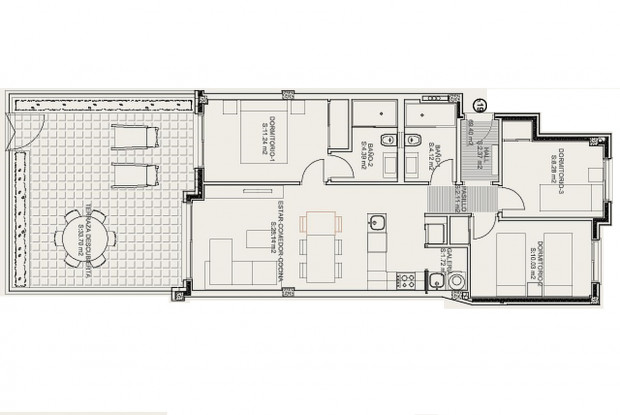 Image No.6-3 Bed Bungalow for sale