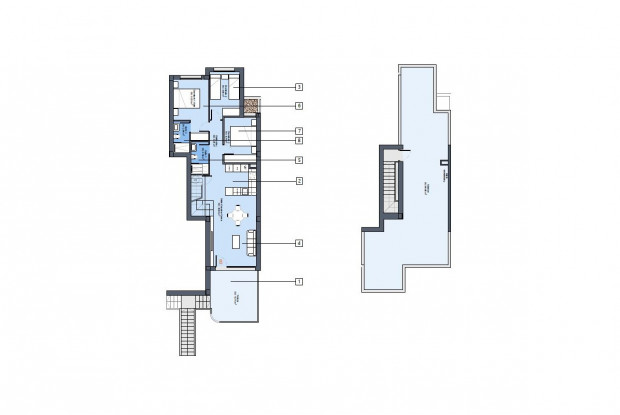 Image No.12-Bungalow de 3 chambres à vendre à Dolores