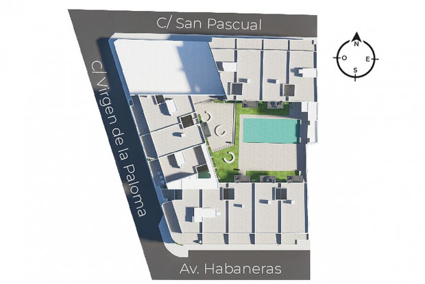 Image No.15-3 Bed Apartment for sale