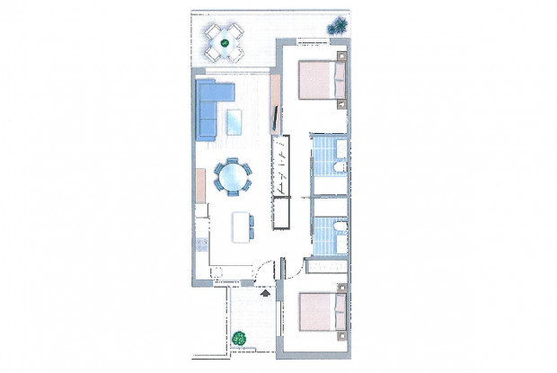 Image No.11-2 Bed Penthouse for sale