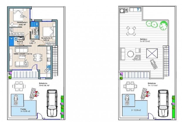 Image No.10-3 Bed Villa for sale