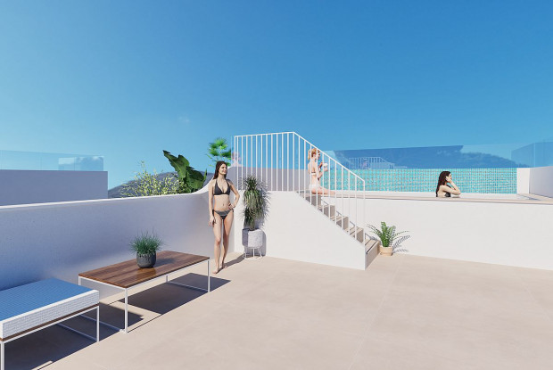 Image No.16-Bungalow de 2 chambres à vendre à Torre de la Horadada