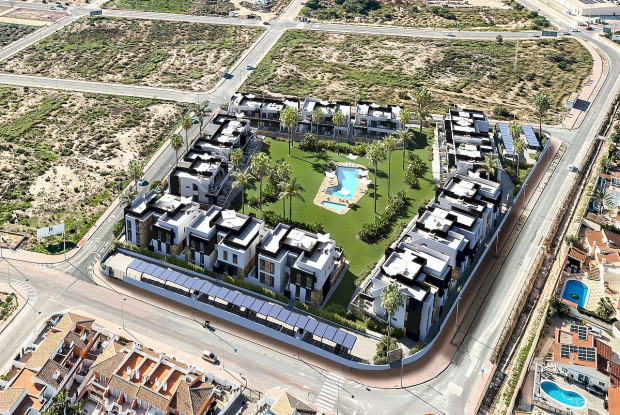 Image No.14-Bungalow de 2 chambres à vendre à Ciudad Quesada