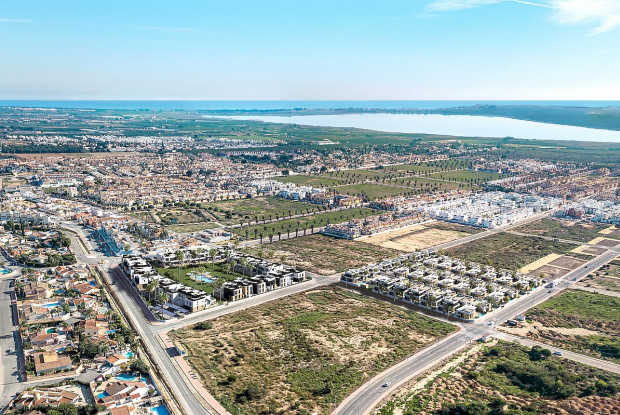 Image No.2-Bungalow de 2 chambres à vendre à Ciudad Quesada