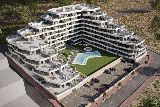 Image No.10-3 Bed Apartment for sale