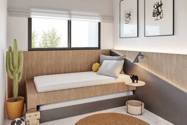 Image No.4-3 Bed Apartment for sale