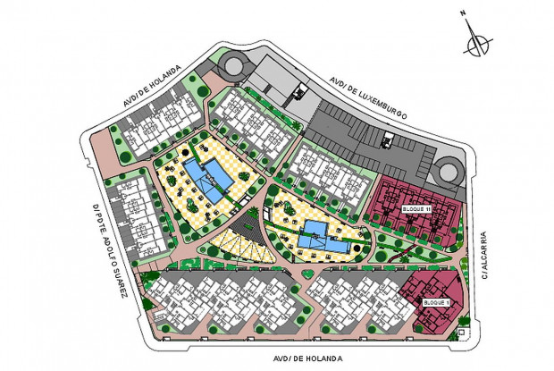 Image No.11-Penthouse de 2 chambres à vendre à Mil Palmeras