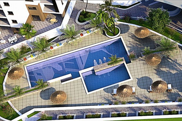 Image No.3-Penthouse de 2 chambres à vendre à Mil Palmeras