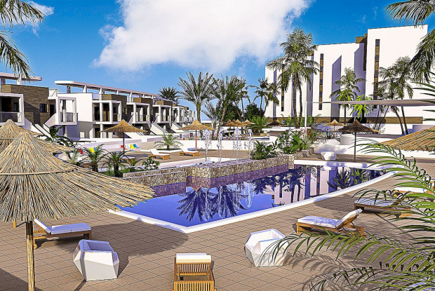 Image No.5-Penthouse de 2 chambres à vendre à Mil Palmeras