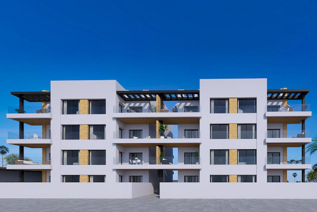 Image No.2-Appartement de 2 chambres à vendre à Torrevieja