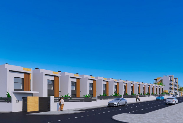 Image No.3-Appartement de 2 chambres à vendre à Torrevieja