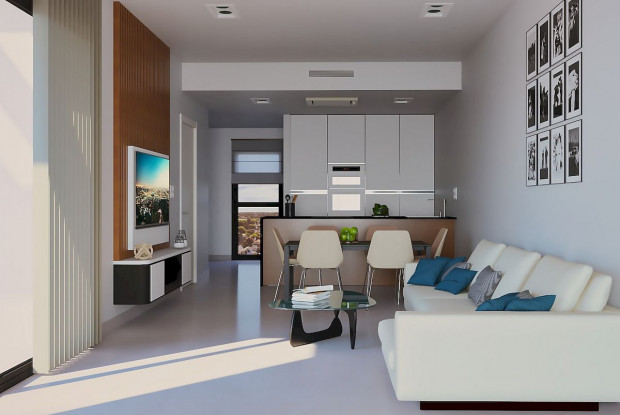 Image No.4-Appartement de 2 chambres à vendre à Torrevieja