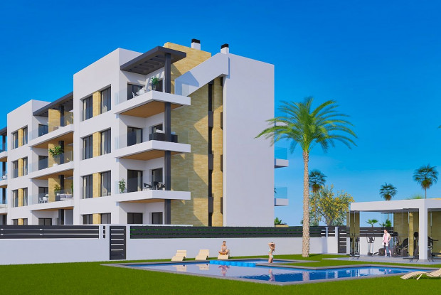 Image No.5-Appartement de 2 chambres à vendre à Torrevieja