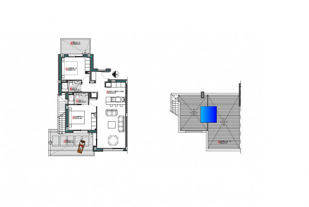 Image No.13-2 Bed Penthouse for sale