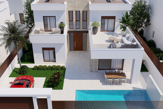 Image No.20-3 Bed Townhouse for sale