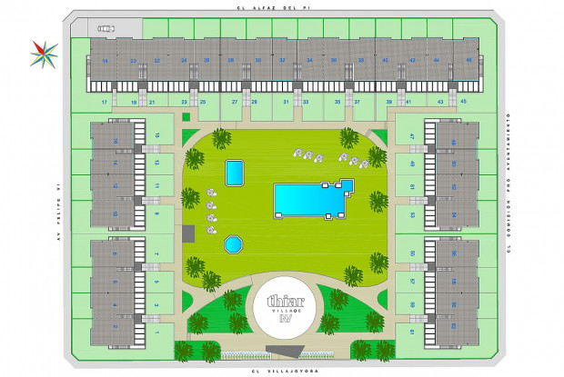 Image No.14-3 Bed Bungalow for sale