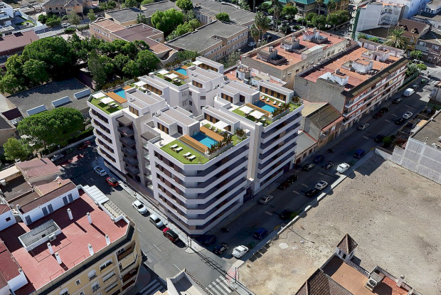 Image No.14-3 Bed Apartment for sale